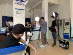 南宁拍摄团队来到梧州藤县--电力公司宣传片拍摄摄影导演化妆造型